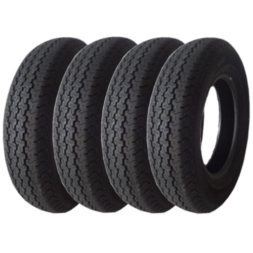 ヨコハマ　Y355 Yokohama Tire Set Of 4 Super Van Y355 145R12 6PR LT Tires