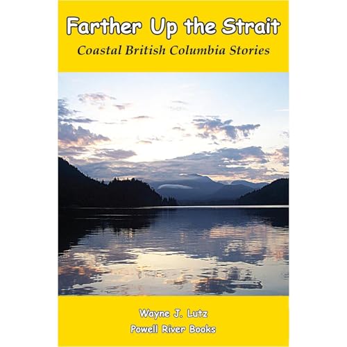 Farther Up the Strait (Written by Wayne J. Lutz) episode artwork