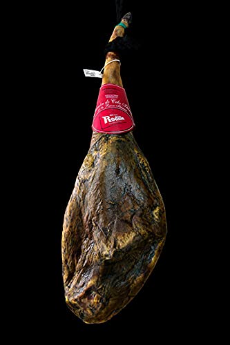 JAMÓN CEBO IBÉRICO (8,5 KG.) PROCEDENTE DE CERDOS IBÉRICOS CRIADOS Y ALIMENTADOS CON PIENSOS EN EXPLOTACIONES INTENSIVAS Y GRANJAS