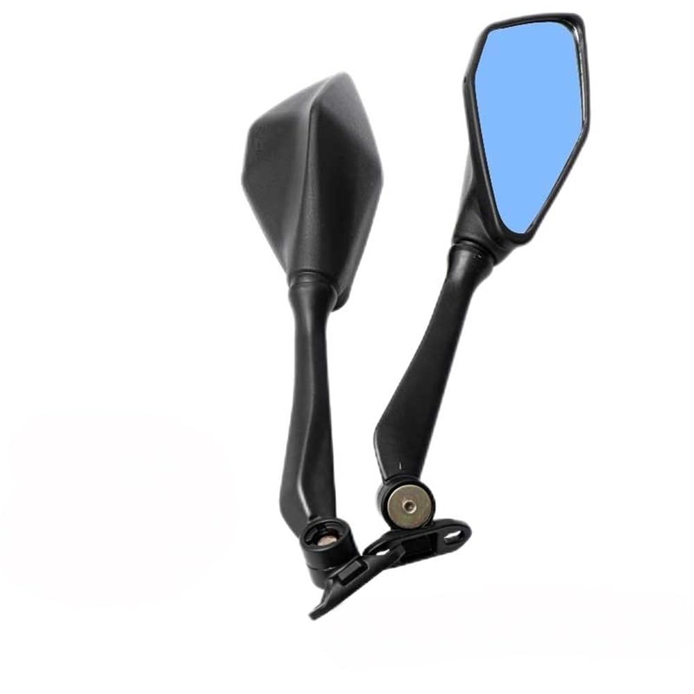 Evita deslumbramientos con el espejo retrovisor CFMOTO 250SR azul