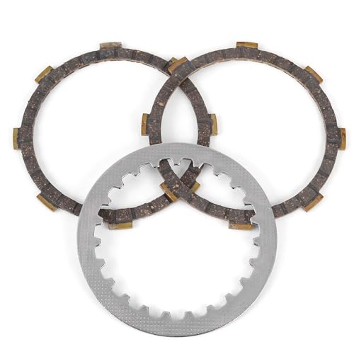 Disque d'embrayage moto pour Yamaha DT50R YB50 et RX50