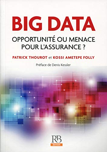 Télécharger Big Data : opportunité ou menace pour l'Assurance ? PDF