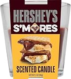 3oz Scented Candle | Candy Scented Candles | Chocolate Candy Bar (S'Mores)