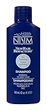 Nisim NewHair Biofactors Normal to Dry Shampoo - For Stronger, Healthier, Vibrant Hair - Formulated for Normal to Dry Hair - Sulfate-free, Paraben-free Travel Size 2 oz
