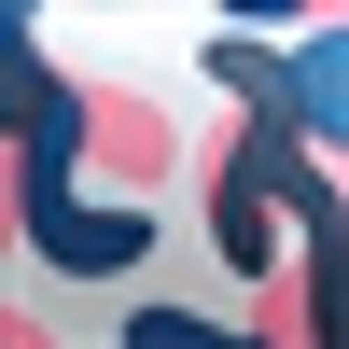Deluxe Chess Set Combination - Solid Plastic - Pink Camo