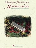 Christmas Favorites for Harmonica | Easy Holiday Songbook for Beginners | 20 Christmas Melodies in Harmonica TAB Format | Sheet Music with Guitar Chords and Playing Instructions