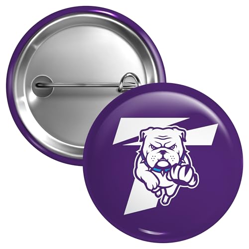 Truman State University Large 3-Inch Button Pin Officially Licensed Collegiate Product