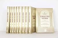 Likkutei Sichot: An Anthology of Talks 1932883479 Book Cover