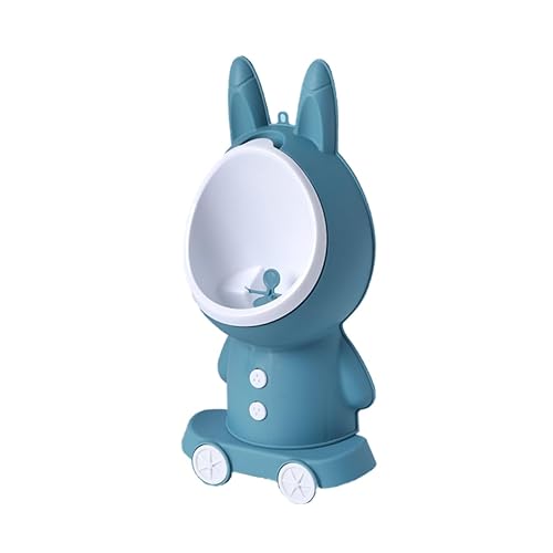 SHOWERORO Entrenador de orinario para bebés, niños, lindo orinario para niños, surco de orinal, asiento de coche para bebé, asiento de entrenamiento
