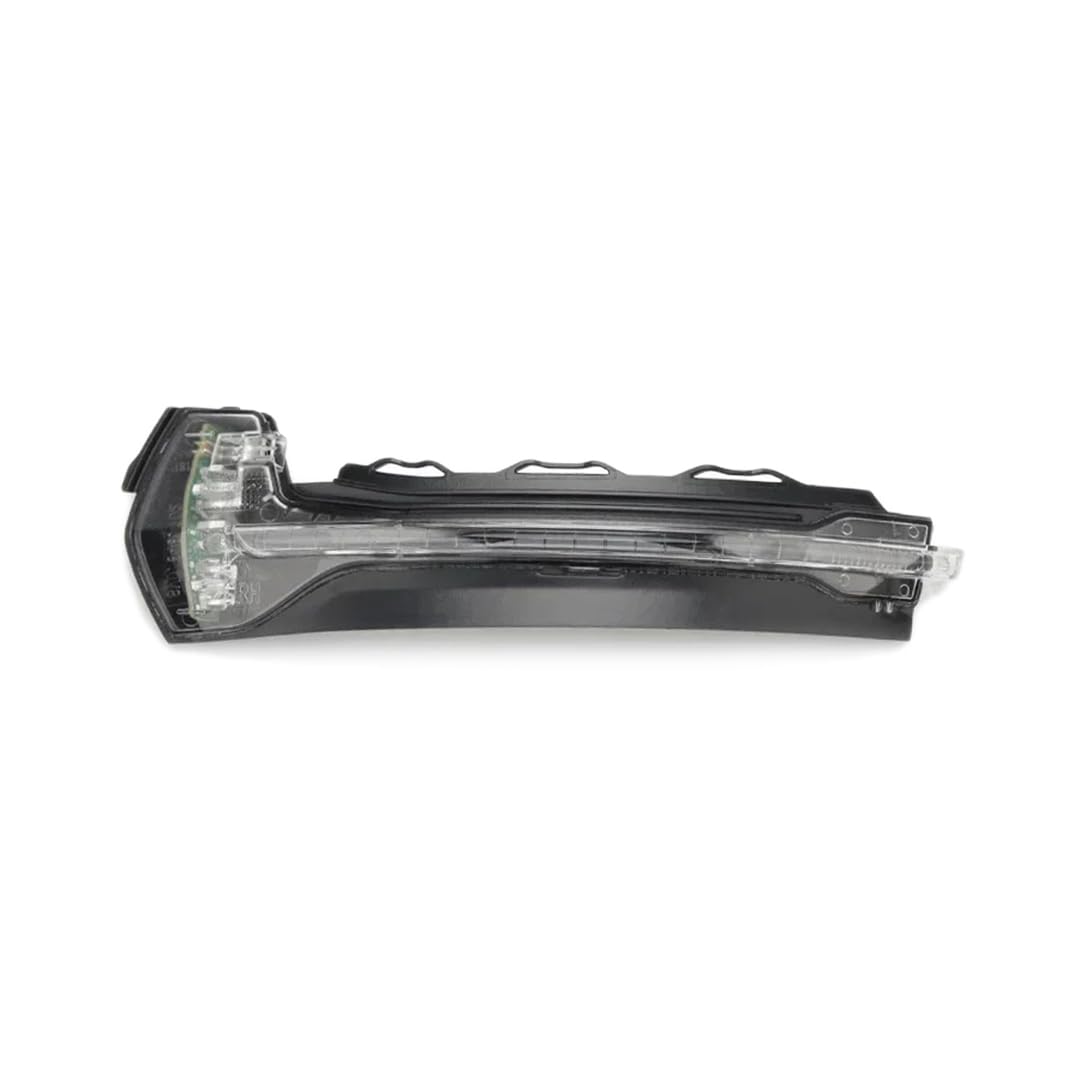 Rufutle Side Marker Lights for Audi A3 2014-2020, Car Rear Rearview Mirror Turn Signal Light Indicator Side Marker Lamp