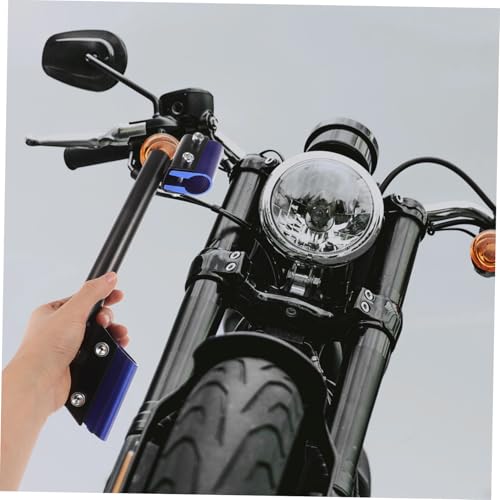 Guidon confortable et robuste pour vos balades à vélo sous la pluie - 4
