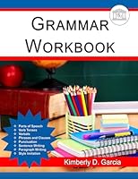 Grammar Workbook Student Workbook 1642810061 Book Cover