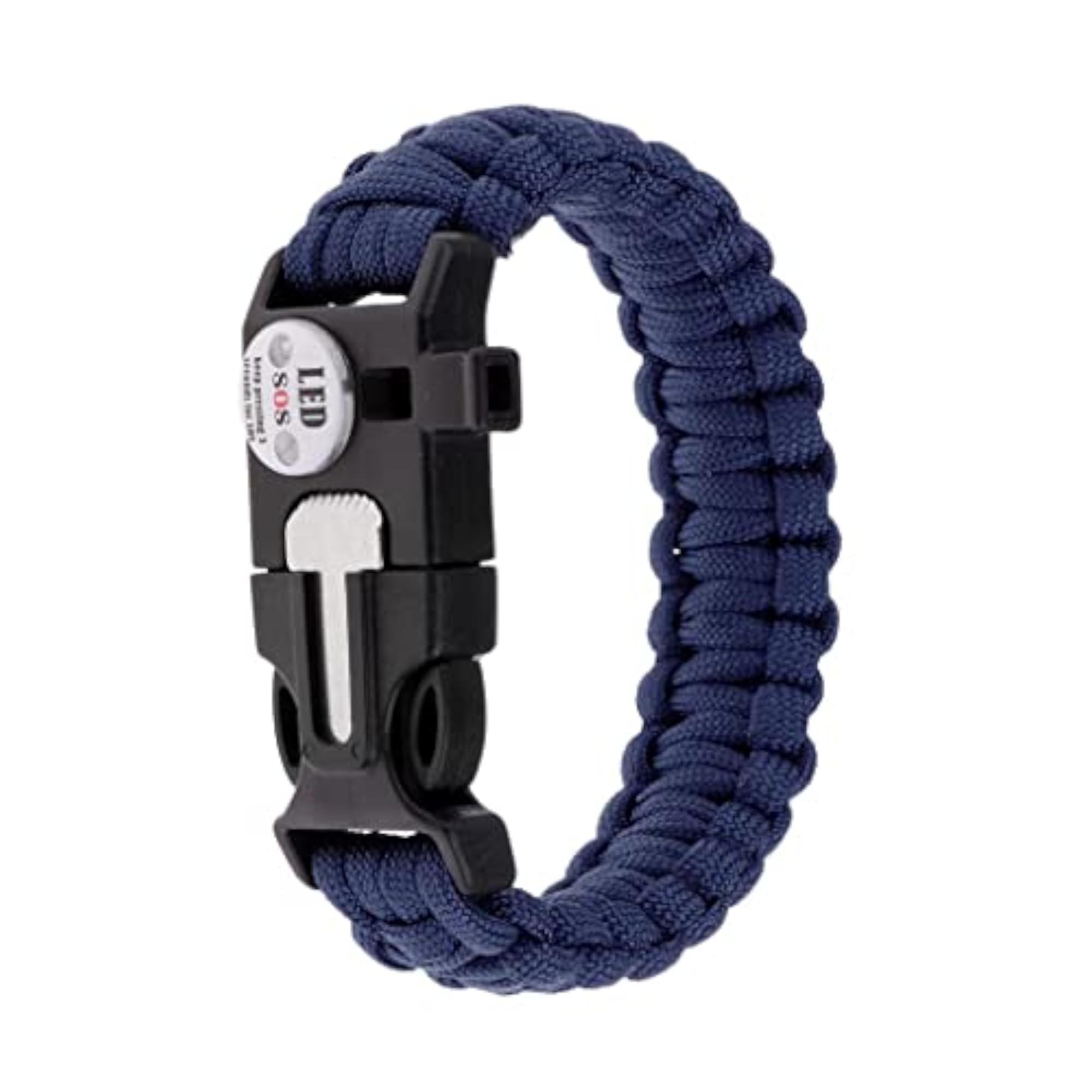 Outdoor Parachute Lanyard Survival Bracelet