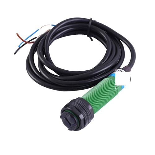 Detector de distancia infrarrojo sensor proximidad difuso interruptor fotoeléctrico NPN