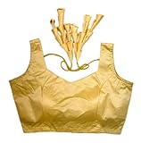 Blouse for Women's Plain Pattern Blouse Readymade Choli Top Tunic Full Stitched Beautiful by Ethnic...