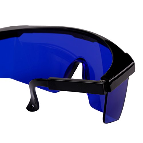 Andux-GL-2-Gafas-para-busqueda-de-Pelotas-de-Golf-con-Orificios-para-cordon