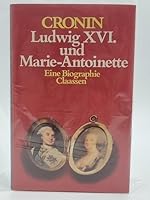 Louis and Antoinette 3546419685 Book Cover