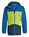 Produktbild VAUDE Unisex Kinder Kids Escape 3in1 Jacket Doppeljacke, Radiate/green, 110-116 EU