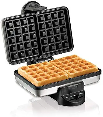 3NH® Beach Belgian Waffle Maker