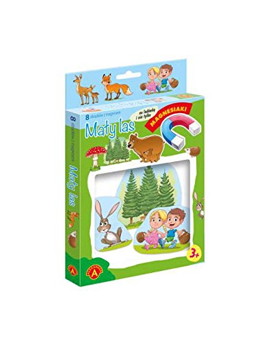 Alexander Magnesiaki Maize Y Las