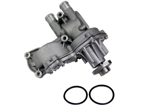 Image of MTC 4588 /037-121-010C Water Pump (037-121-010C MTC 4588 for Audi /Volkswagen Models)