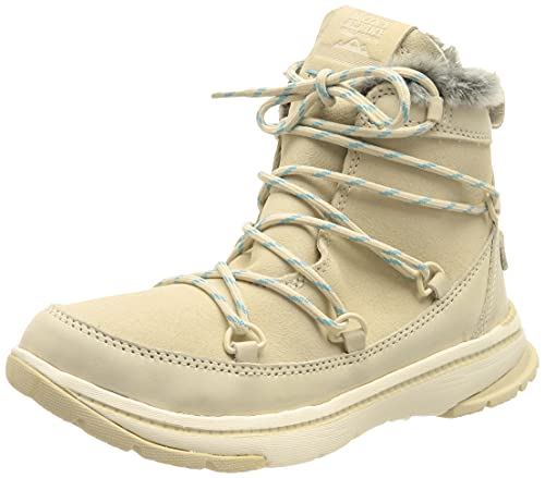 Roxy Decland, Botas de Nieve Hombre, Crema, 38 EU