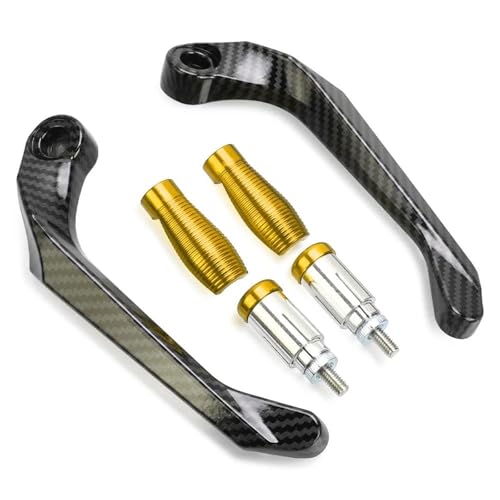 �I�[�g�o�C�n���h���o�[�ی� �̂��߂� F800 R/S/ST/GT R1200S HP2 �I�[�g�o�C�u���[�L���o�[�v���e�N�^�[�A�N�Z�T���[(Yellow)