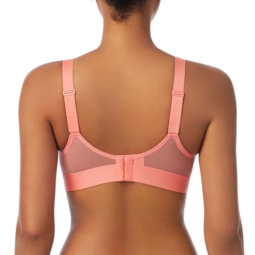 Image of DKNY Women's Sheers Wirefree Softcup Bralette Bra