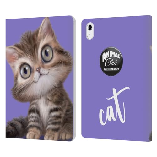 Protection iPad Air 11 chat persan pour éviter les rayures