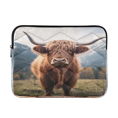 Funda para portátil 13-14 pulgadas resistente al agua miniatura 1