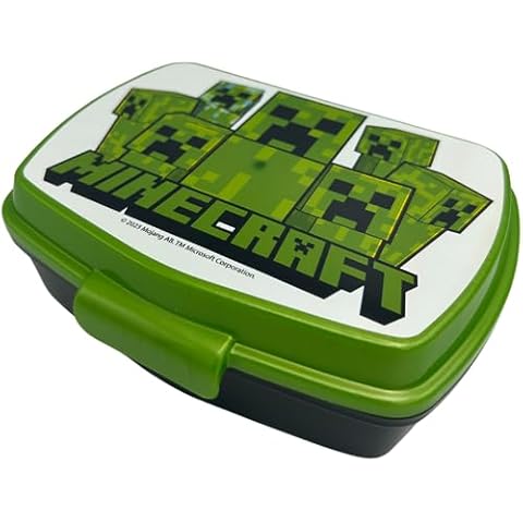 Stor Minecraft Children's Portable Lunch Box Cover