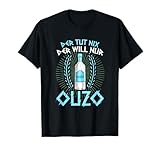 Griechenland Ouzo Getränk & Anis Schnaps Alkohol