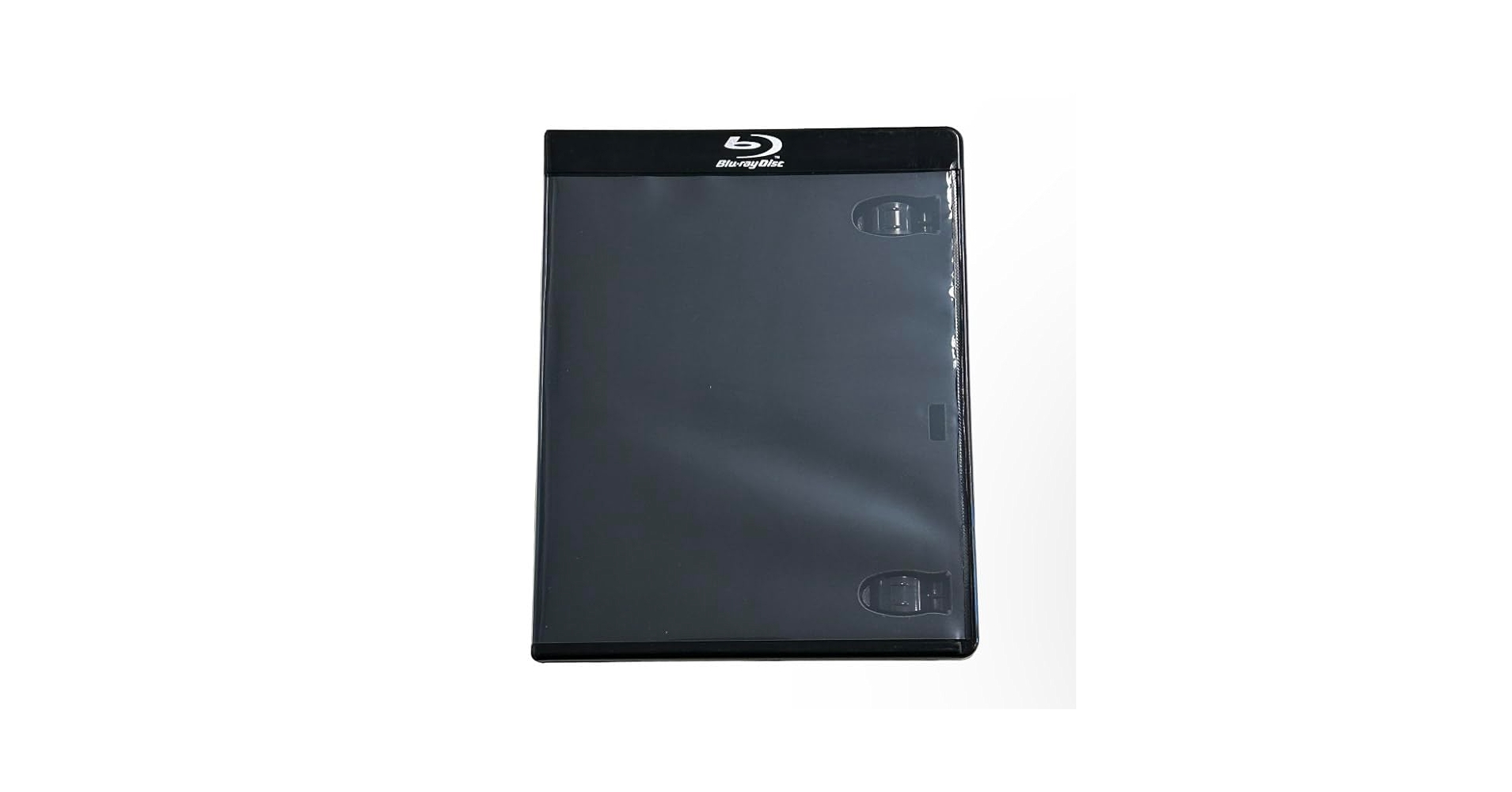 Amazon.com: MediaPack4All (NO 4K UHD Logo) Black 12.5mm Blu