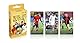 Gomazing TRUMPFSTARS Fußball Weltstars - 50 Karten mit 50 Weltstars - Cooles Design - Kartenspiel für 2-8 Spieler - Alter 6+ - Fußballkarten - Deutsch