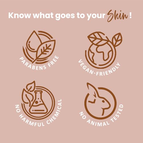 HERBS & PURE CC+ Cream SPF30PA+++ with Vitamin E|Instant Spot Coverage, Light Makeup Glow|Tinted moisturizer|Lightweight|Natural Coverage|long lasting|Evens Skin Tone,50ML - Image 6