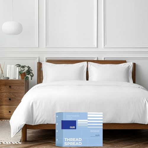 THREAD SPREAD Egyptian Cotton Duvet