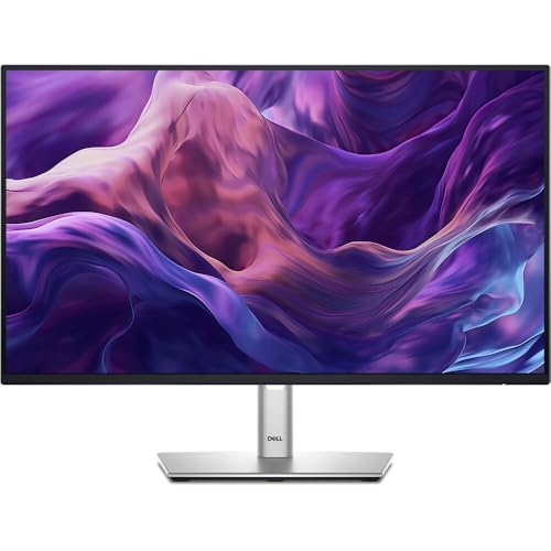 Image of Dell P2425H 24 inch Full HD IPS Monitor - 1080p, 16:9, DisplayPort & USB 3.0 Cables - Model - Boomph's Comprehensive Ultimate Performance Cloth Solution for Your Workspace
