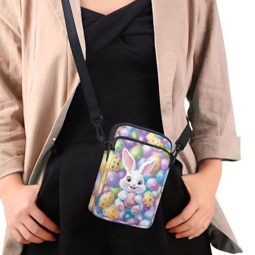 Crossbody Cell Phoen Bag Purse for Women Girls Lightweight Wallet Clutch Shoulder Bag2