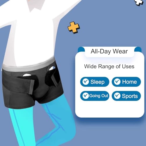Faja para Hernia Inguinal Mediana para Hombre miniatura 2