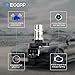 ECCPP Crankshaft Position Sensor Fit for 1998 1999 2000 2001 for Dodge Caravan, 1998 1999 2000 2001 2002 for Dodge Neon, 1997 1998 for Eagle Talon, 1997 1998 1999 for Mitsubishi Eclipse