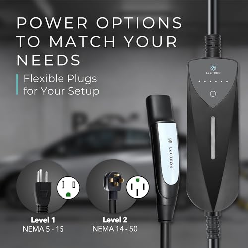 EV charging station Level 2