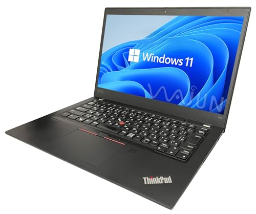 Amazon.co.jp: 【整備済み品】レノボ ノートPC X13 / 13.3型