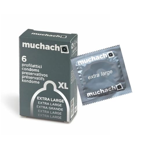 Muchacho Extra Large - 6 pezzi