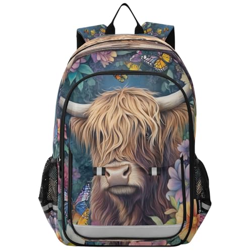 Sac à dos ordinateur portable contre le désordre scolaire des grands enfants