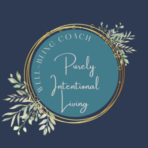 『Purely Intentional Living』のカバーアート