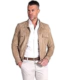 wildlederjacke beige mango ✅ RÜCKGABE 30 TAGE - ZUFRIEDEN ODER ERSTATTET: Wir garantieren eine kostenlose Rückgabe innerhalb von 30 Tagen nach Lieferung. Wenn Sie mit Ihrem Kauf nicht zufrieden sind, wird Ihnen der ausgegebene Betrag erstattet. Im Falle einer falschen Größe können Sie diese kostenlos ersetzen, indem Sie sich an unseren Kundendienst wenden.