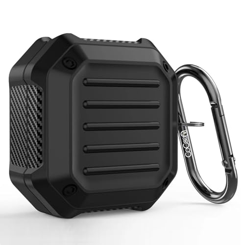 Image of Case Cover Compatible for Samsung Galaxy Buds Core (2025) -Black