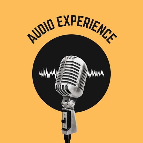 『Audio Experience 2023』のカバーアート