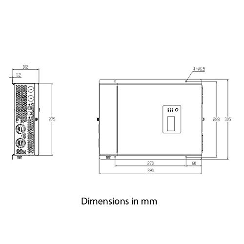 Xantrex Freedom XC 2000 817-2080  Power Inverter