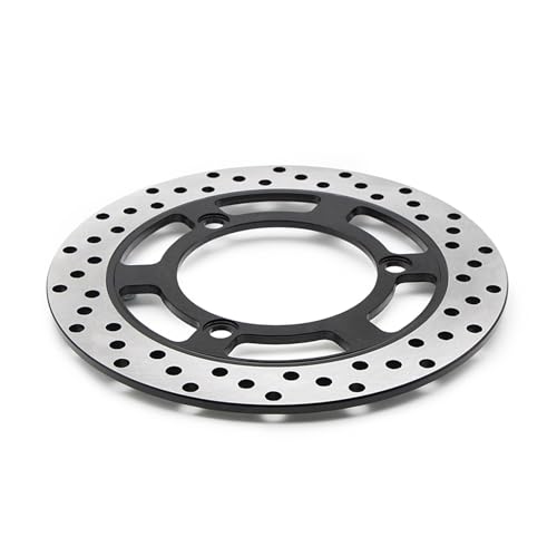 Disque de frein arrière haute friction pour Kawasaki ZXR250 et GPZ500 S